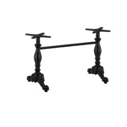 Këmba e dyfishtë për hedhjen e aluminit Këmba e dyfishtë për hedhjen e aluminit