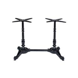 پایه میز ریخته گری آلومینیوم چهار برابر