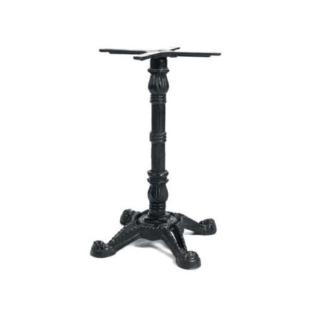 Quartet Lion Leg Iron Casting Table Leg