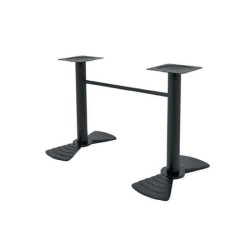 Double Iron Cast Leg Double Iron Cast Leg