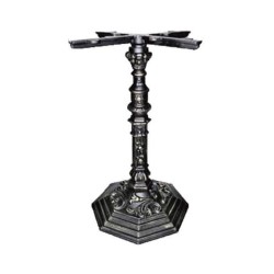 Classic Iron Casting Table Leg Classic Iron Casting Table Leg
