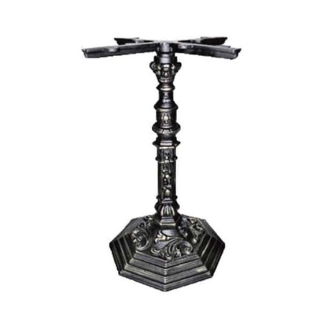 Classic Iron Casting Table Leg