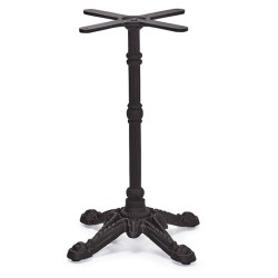 Këmba e tryezës metalike King Cast Këmba e tryezës metalike King Cast