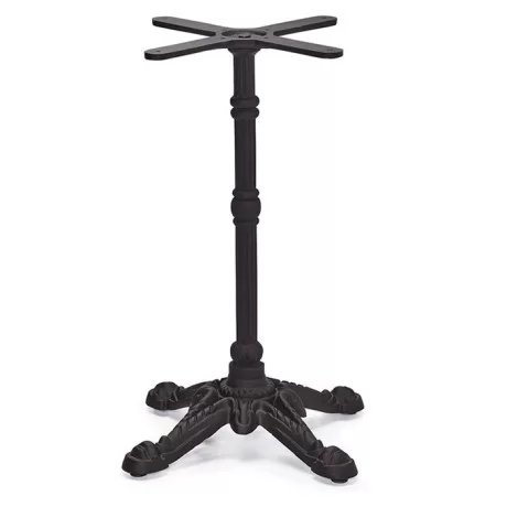 Cast Metal Table Leg