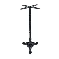 Pig Cast Bar Table Leg