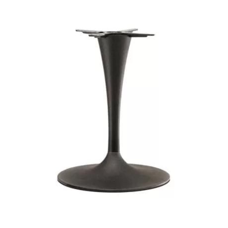 Jambe ronde en fonte Jambe ronde en fonte