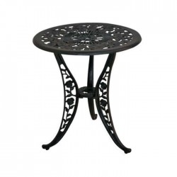 Cast Round Cafe Table