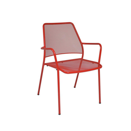 Beige Braided Chair mtd8201