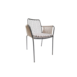 Cyrus Outdoor-Stuhl Cyrus Outdoor-Stuhl