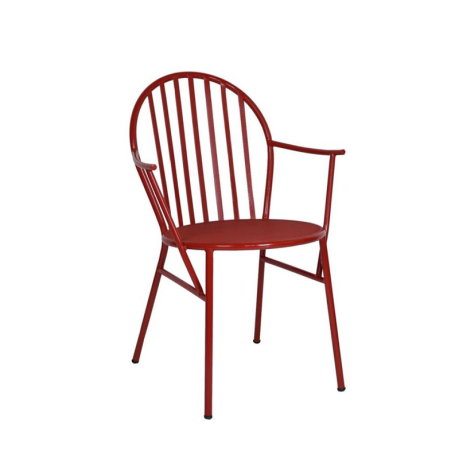 Beige Braided Chair mtd8201