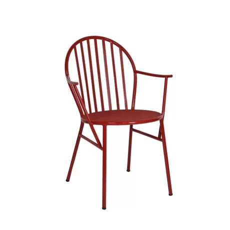 Chaise tressée beige mtd8201