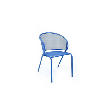 Beige Braided Chair ds020
