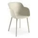 Trend Fiberglas Gücləndirilmiş Plastik Enjeksiyon Kreslosu