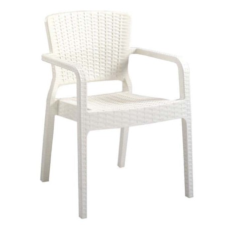 Rattan Injection Cafe Arm Chair Rattan Injection Cafe Arm Chair
