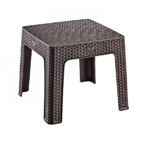 Rattan Injection Caffe Table