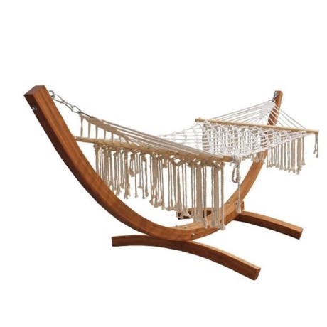 Wooden Gondola Hammock