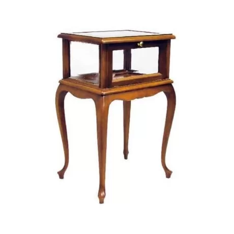 Wooden Curio Cabinet 01 Wooden Curio Cabinet 01