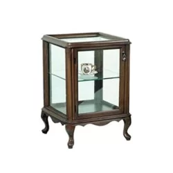 Holz Curio Cabinet 03