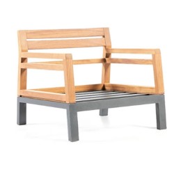 Iroko Bergere Armchair Iroko Bergere Armchair