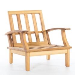 Iroko Berger Armchair Sale Iroko Berger Armchair Sale