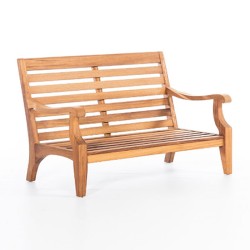 Iroko Sofa 1st Quality