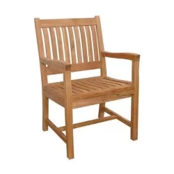 Iroko Cafe Sessel