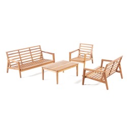 Iroko Sofa Set 1. Quality
