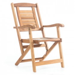 Iroko Garden Chair