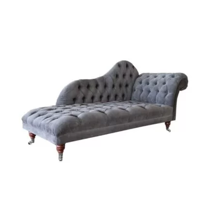 Josefin with Gray Fabric Quilted Josefin with Gray Fabric Quilted