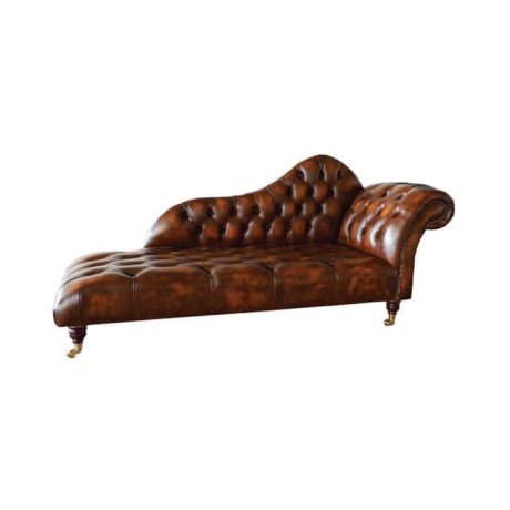 Brown Leather Josephin Brown Leather Josephin