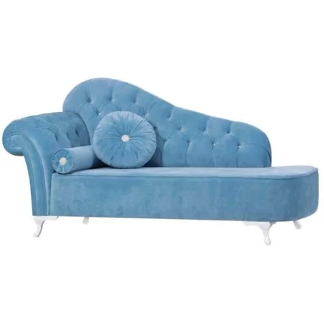 Tissu bleu Josefin Tissu bleu Josefin