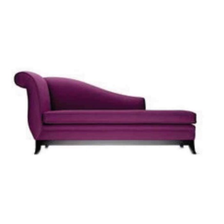 Plum Fabric Josefine