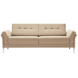 Beige Fabric Upholstered Armchair Beige Fabric Upholstered Armchair
