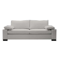 Beyaz Kumaşlı Modern Koltuk Beyaz Kumaşlı Modern Koltuk