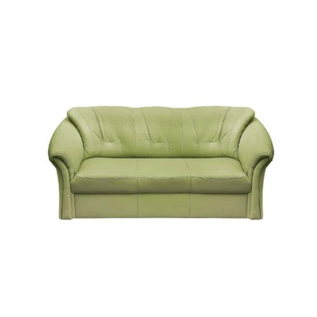 Green Triple Armchair