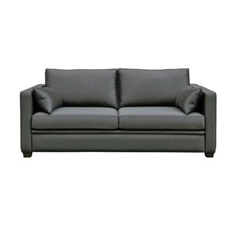 Gray Fabric Hotel Room Couch Gray Fabric Hotel Room Couch