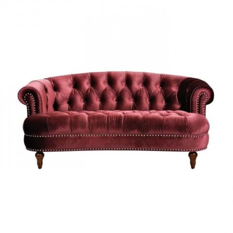 Quilted Sofa