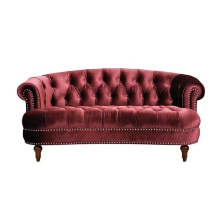 Quilted Sofa