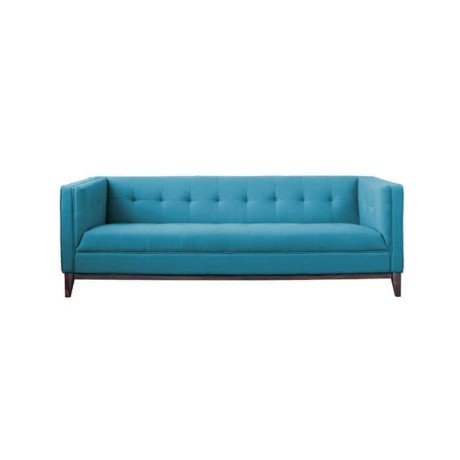 Turquoise Sofa