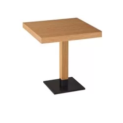 Table de café pour deux