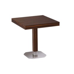 Metal Leg Mdf Lam Restaurant Table Metal Leg Mdf Lam Restaurant Table