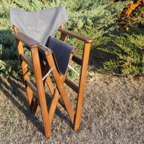 Folding Direction Chair