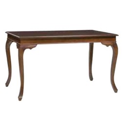 Antiqued Painted Restaurant Table Antiqued Painted Restaurant Table