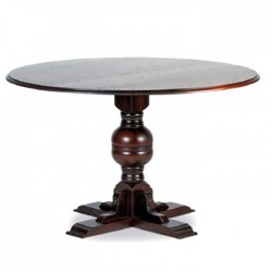 Classic Leg Round Cafe Table