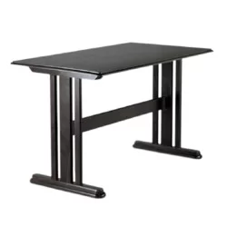 Table de restaurant en bois peint Venge