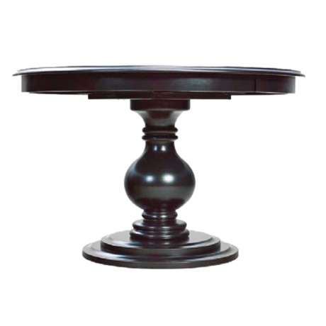 Venge Painted Round Table Classic Table