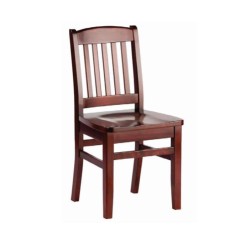 Ahşap Restaurant Sandalyesi Ahşap Restaurant Sandalyesi