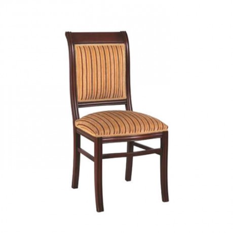 Classic Wooden Hotel Chair