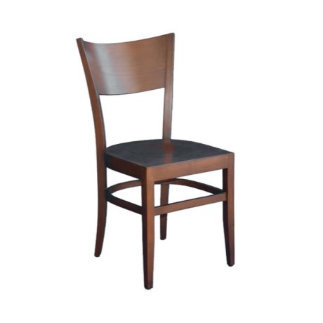 Contra Classic Wooden Chair