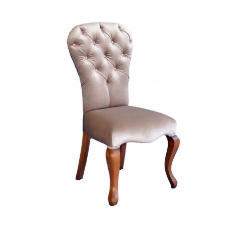 Lukens Leg Quilted Classic Chair